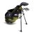 US Kids Set - 4 klubbor (107-114 cm)