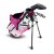 US Kids Set - 4 klubbor (107-114 cm)