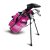 US Kids Set - 4 klubbor (114-122 cm)