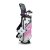 US Kids Set - 5 klubbor (137-145 cm)