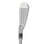 Srixon Z-Forged II järn i detalj