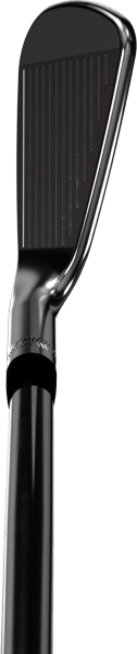 PXG 0317 ST Chrome Järnset