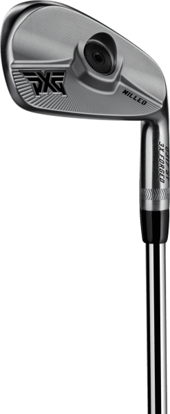PXG 0317 ST Chrome Järnset