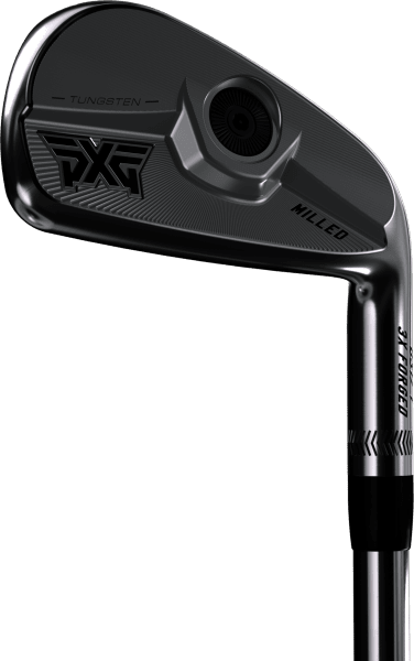 PXG 0317 T Chrome Järnset