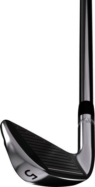 PXG 0317 T Chrome Järnset