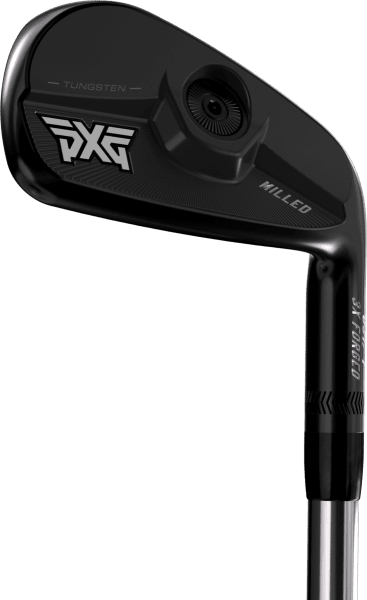 PXG 0317 T Black Järnset
