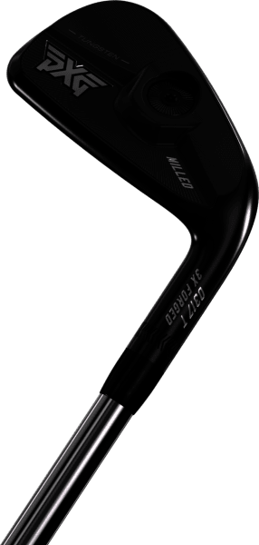 PXG 0317 T Black Järnset