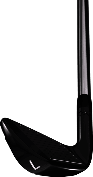PXG 0317 T Black Järnset