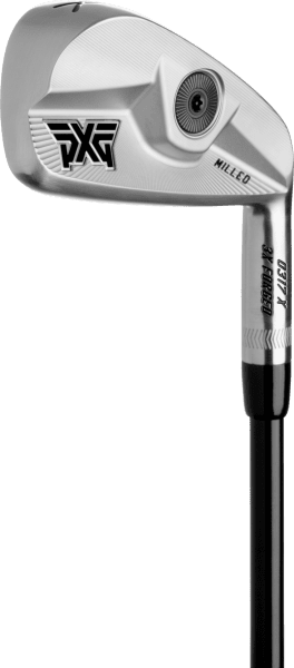 PXG 0317X Driving Iron