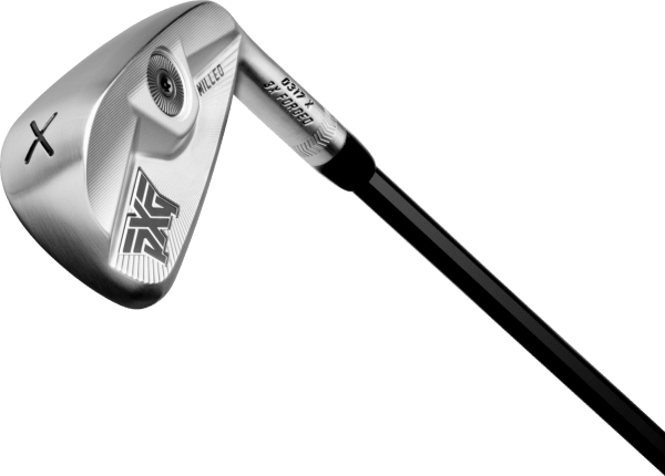PXG 0317X Driving Iron