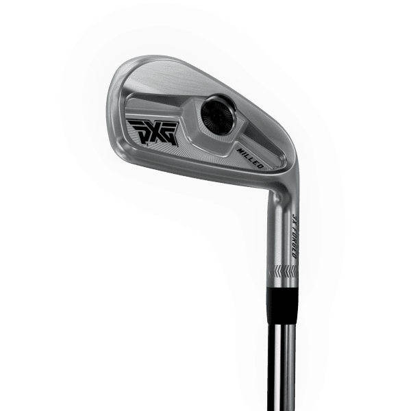 PXG 0317 CB Chrome Järnset
