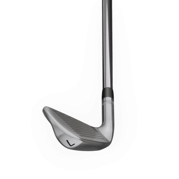 PXG 0317 CB Chrome Järnset