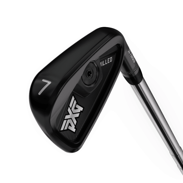 PXG 0317 CB Black Järnset
