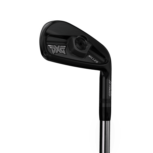 PXG 0317 CB Black Järnset