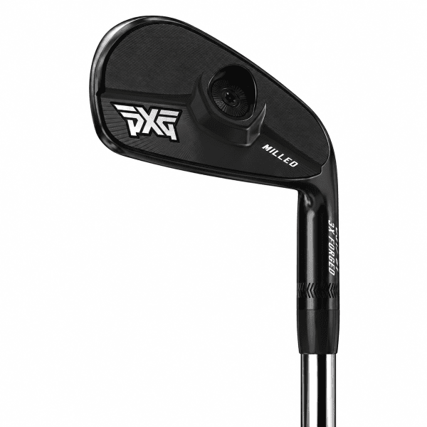 PXG 0317 ST Black Järnset