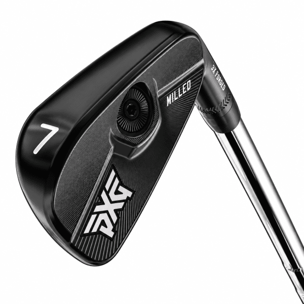 PXG 0317 ST Black Järnset