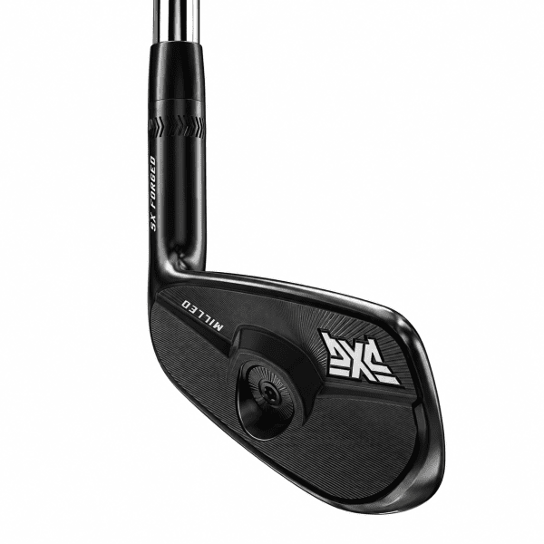 PXG 0317 ST Black Järnset