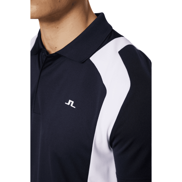 J.Lindeberg Legacy Reg Fit Polo