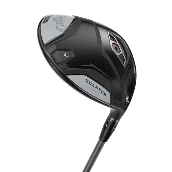 Callaway Quantum Max D Driver (custom)