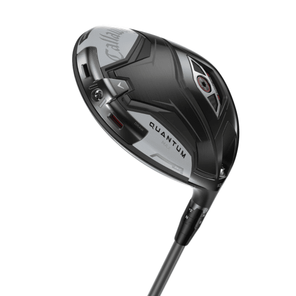 Callaway Quantum Max Driver (custom)