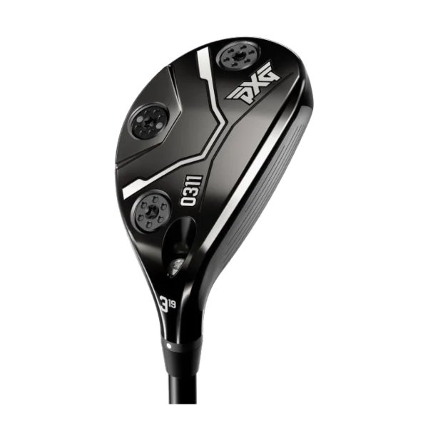 PXG Black Ops 0311 Hybrid RH 4/22 - detaljvy