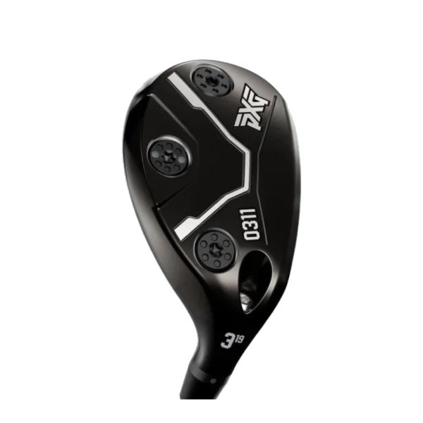 PXG Black Ops 0311 Hybrid RH 4/22 - specifikation
