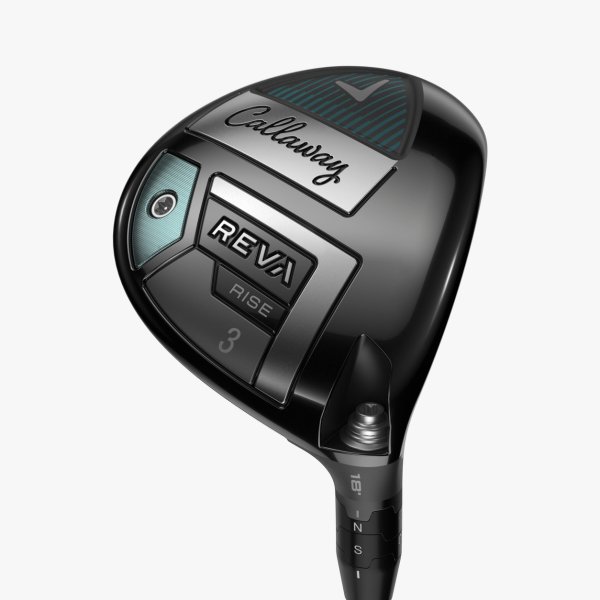 Callaway Reva Rise Fairwaywood - officiell produktbild
