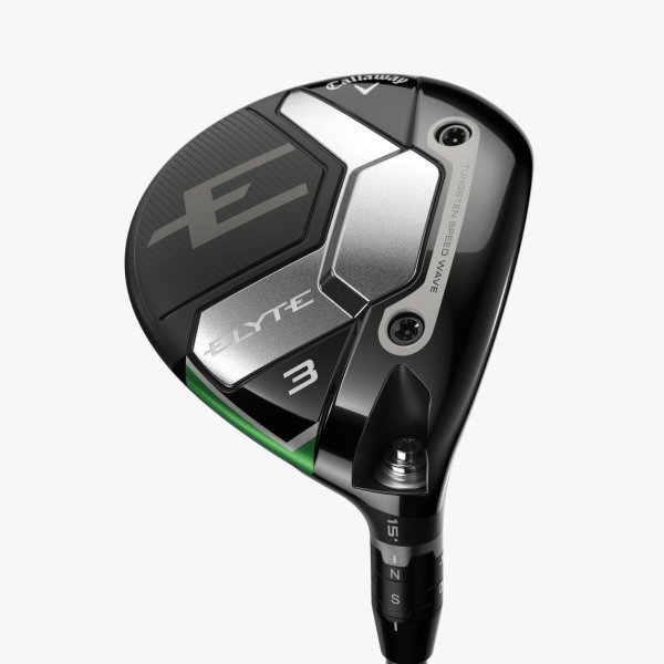Callaway Elyte FW11 27.0 - officiell produktbild