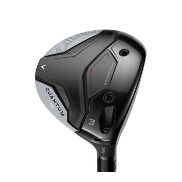 Callaway Quantum MAX Fairwaywood RH 3/15 - detaljvy