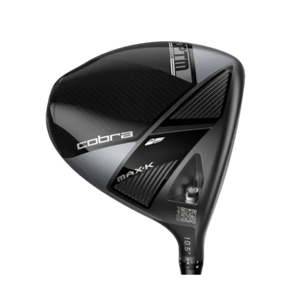 Cobra OPTM MAX-K Driver RH 10.5 - detaljvy