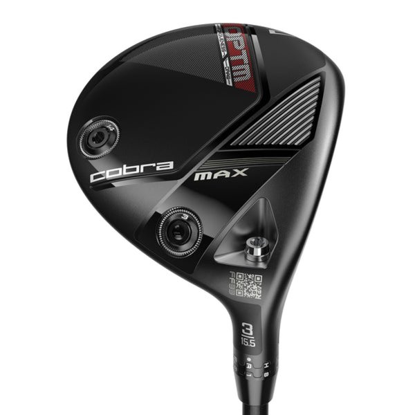 Cobra OPTM MAX Fairwaywood - officiell produktbild