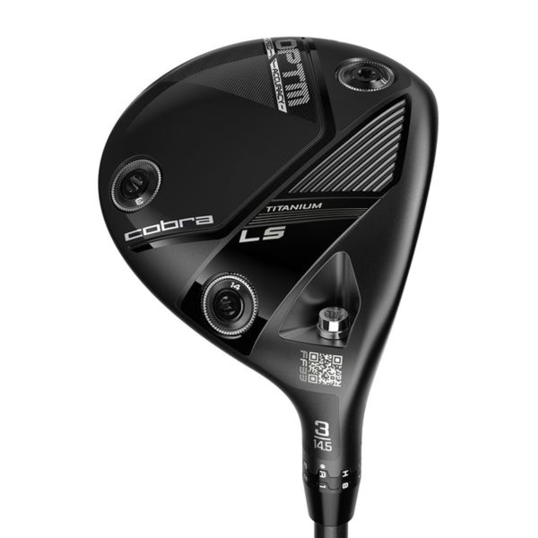 Cobra OPTM LS Fairwaywood - officiell produktbild