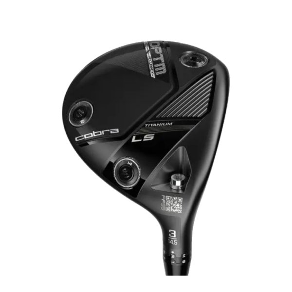 Cobra OPTM LS Fairwaywood RH 3/14.5 - detaljvy