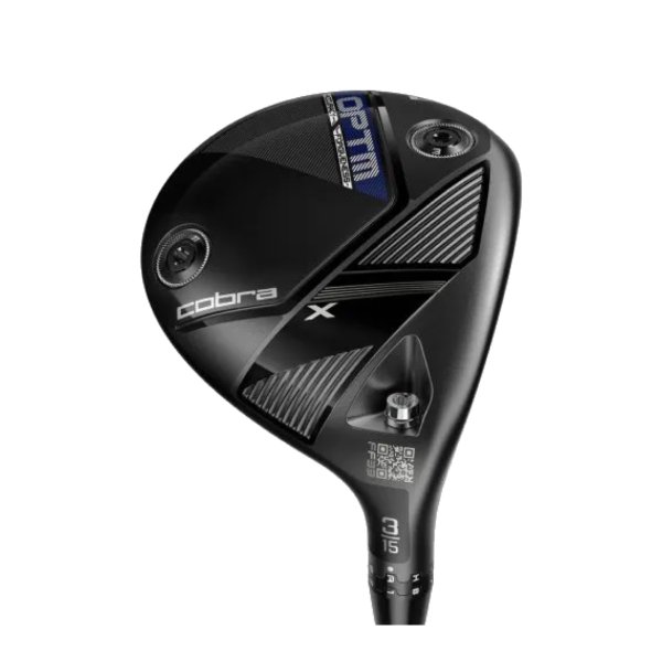 Cobra OPTM X Fairwaywood RH 5/18 - detaljvy