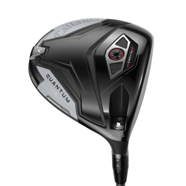Callaway Quantum Max Driver - officiell produktbild