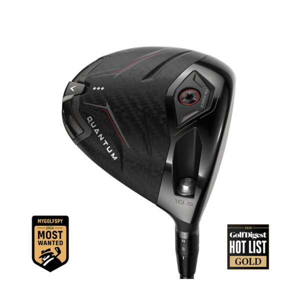 Callaway Quantum TD Driver - produktbild