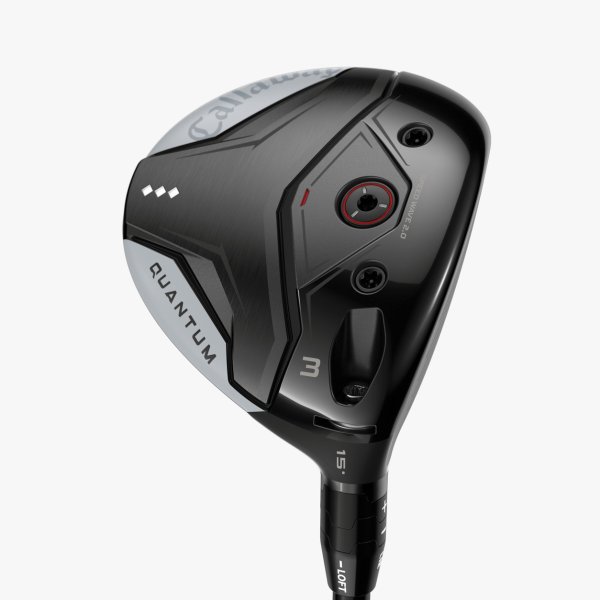 Callaway Quantum TD Fairwaywood