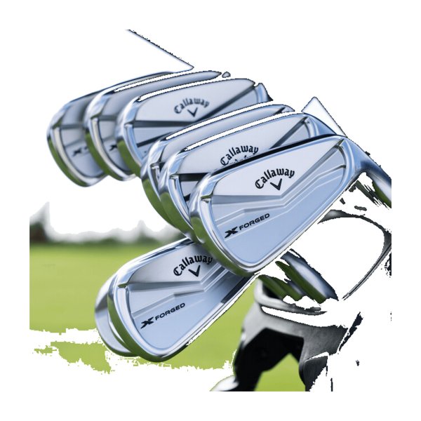 Callaway Limited X-Forged24 4-PW - klubbhuvud