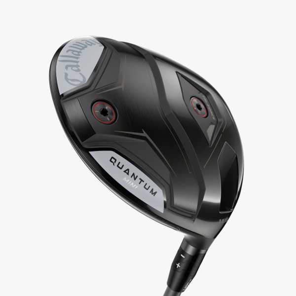 Callaway Quantum Mini Driver - officiell produktbild