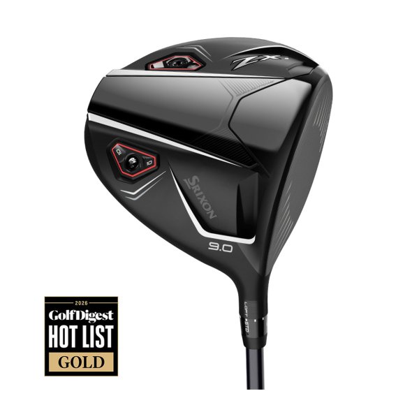 Srixon ZXi Driver - produktbild