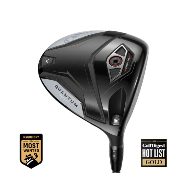 Callaway Quantum Max D Driver - produktbild