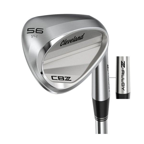 Cleveland CBZ Wedge - sulvy