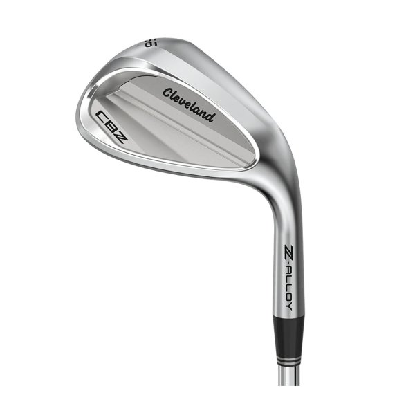 Cleveland CBZ Wedge - detaljvy