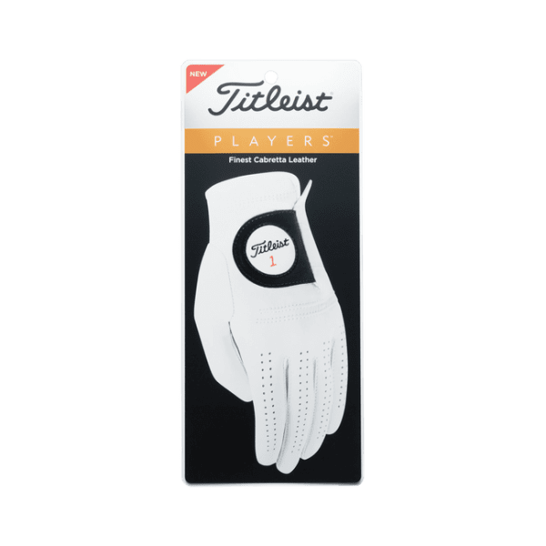 Titleist Players Glove LH Men