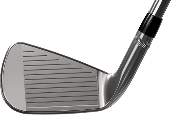 PXG 0317 ST Chrome Järnset