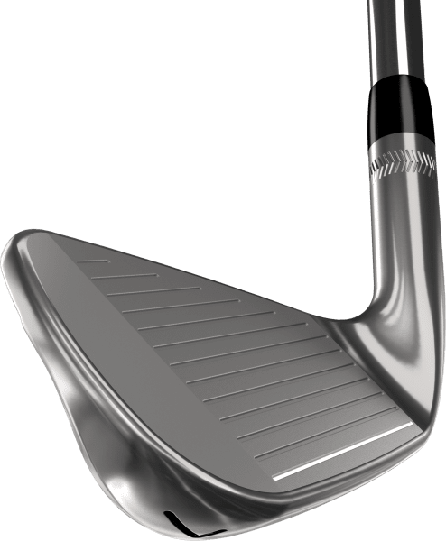 PXG 0317 ST Chrome Järnset