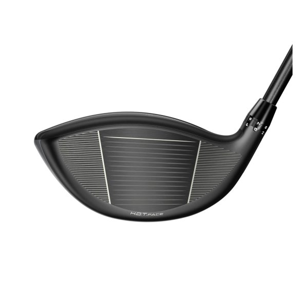 Cobra OPTM MAX-D driver - träffyta