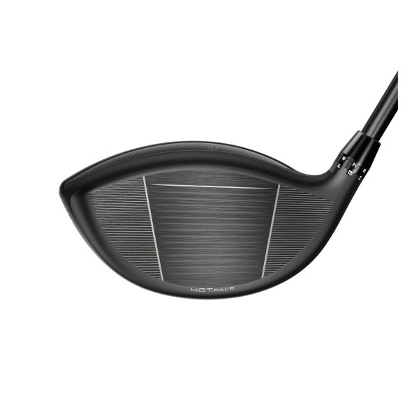 Cobra OPTM LS driver - träffyta