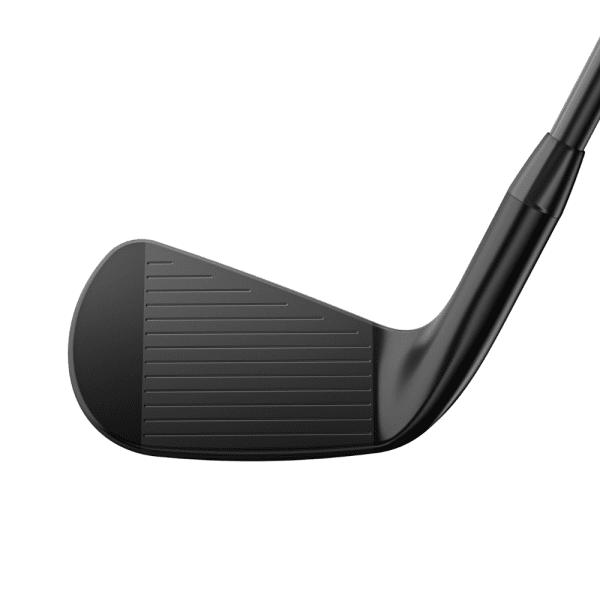 Titleist T100 Black 4-PW - Limiterat Järnset (I lager)