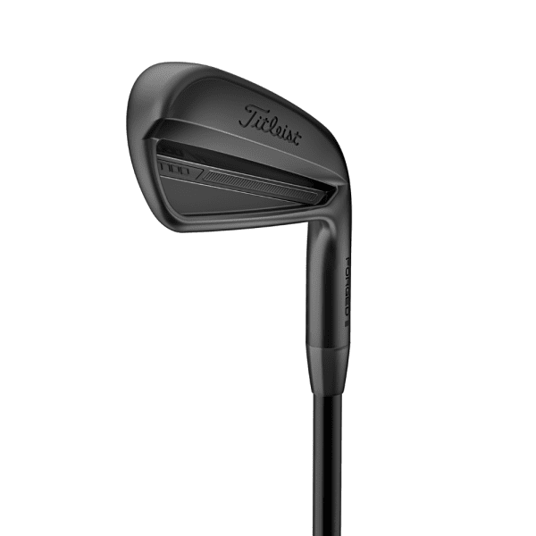 Titleist T100 Black 4-PW - Limiterat Järnset (I lager)